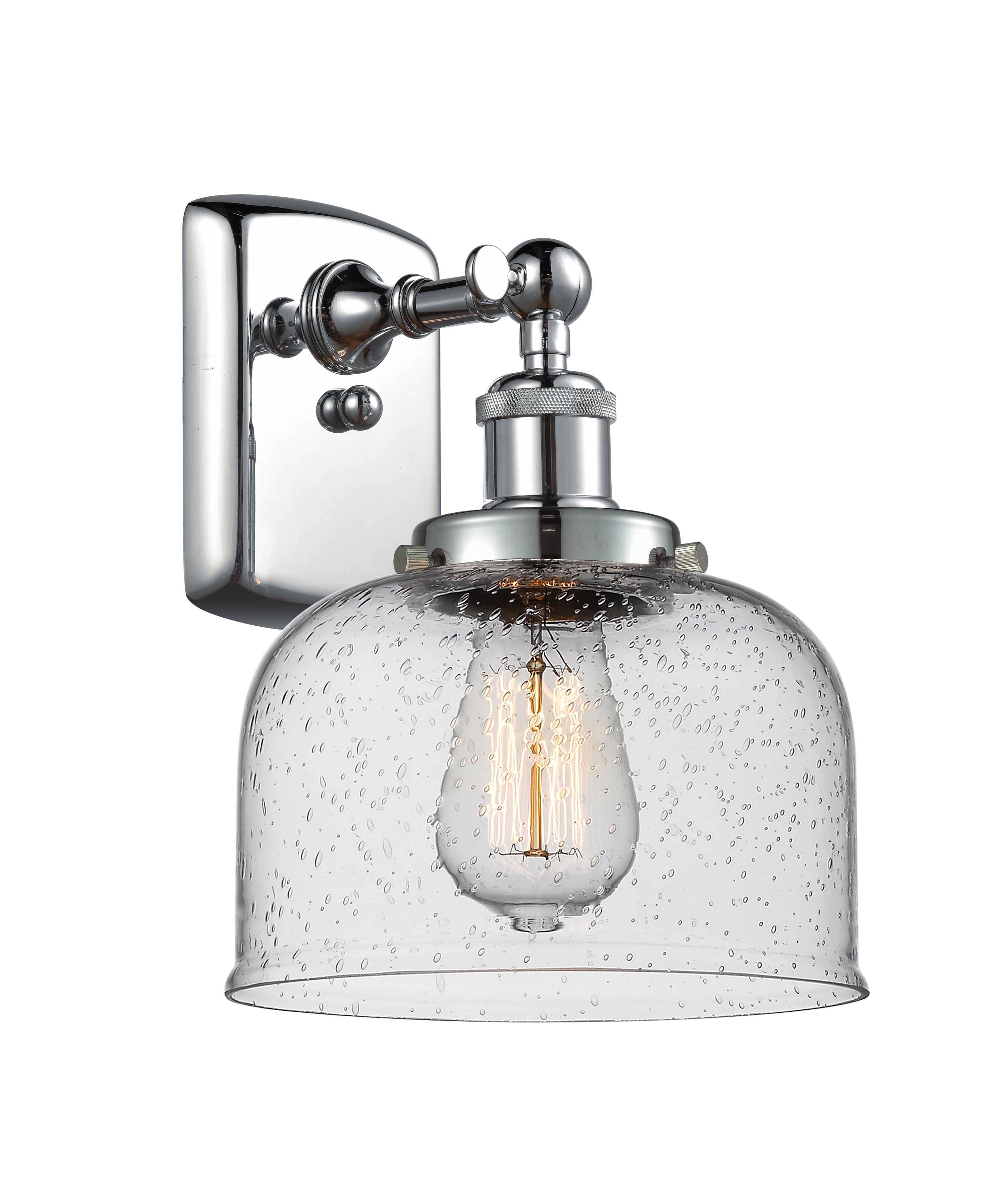 Ballston Urban Sconce Cast Brass Finish