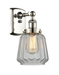 Austere Bath Vanity Light Cast Brass Steel