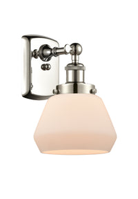 Ballston Urban Sconce Cast Brass Finish