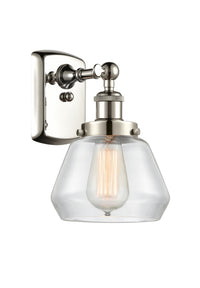 Ballston Urban Sconce Cast Brass Finish