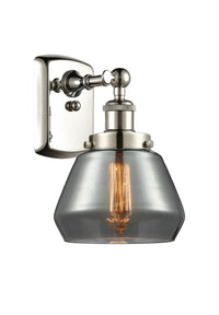 Ballston Urban Sconce Cast Brass Finish