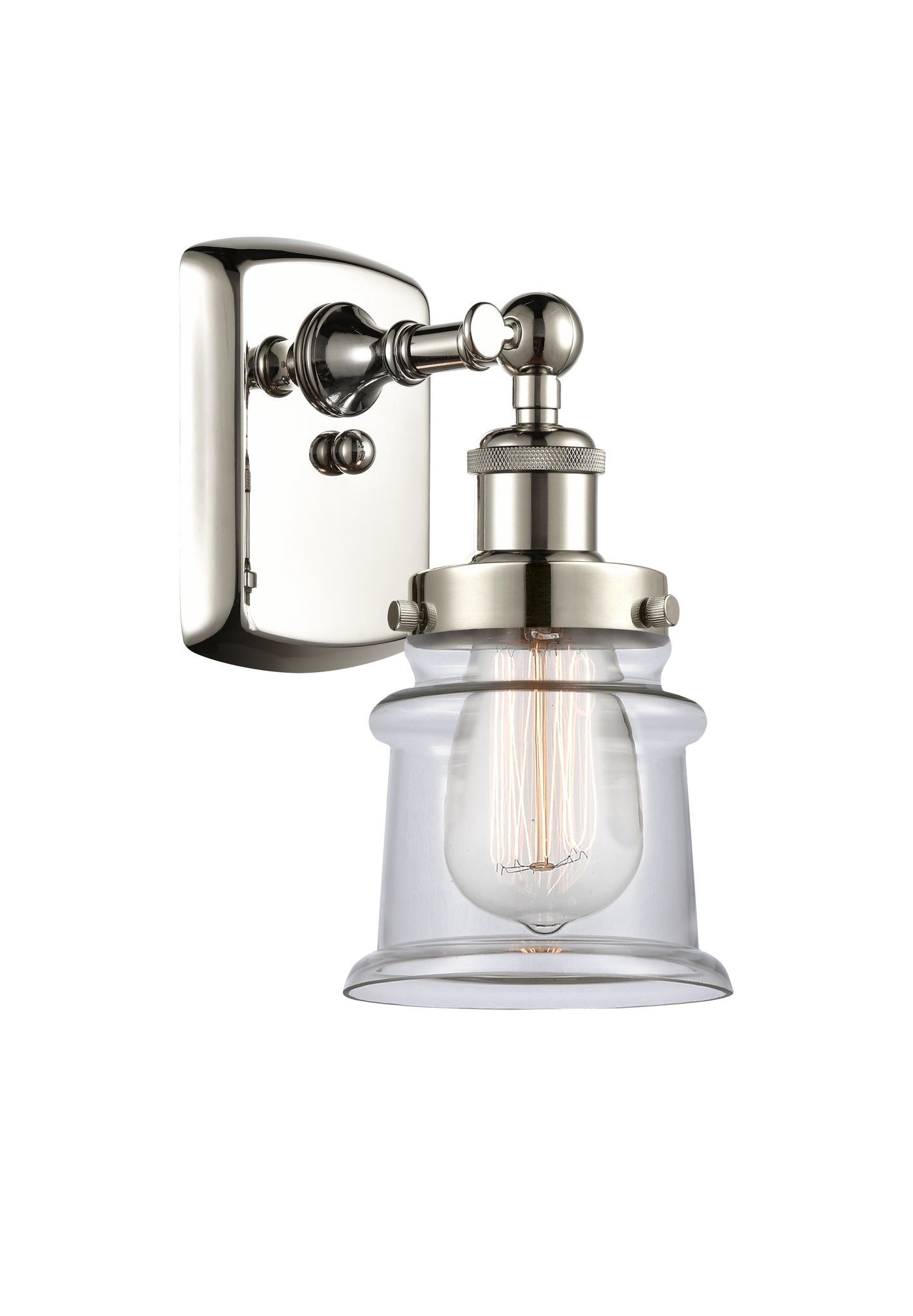 Ballston Urban Sconce Cast Brass Finish