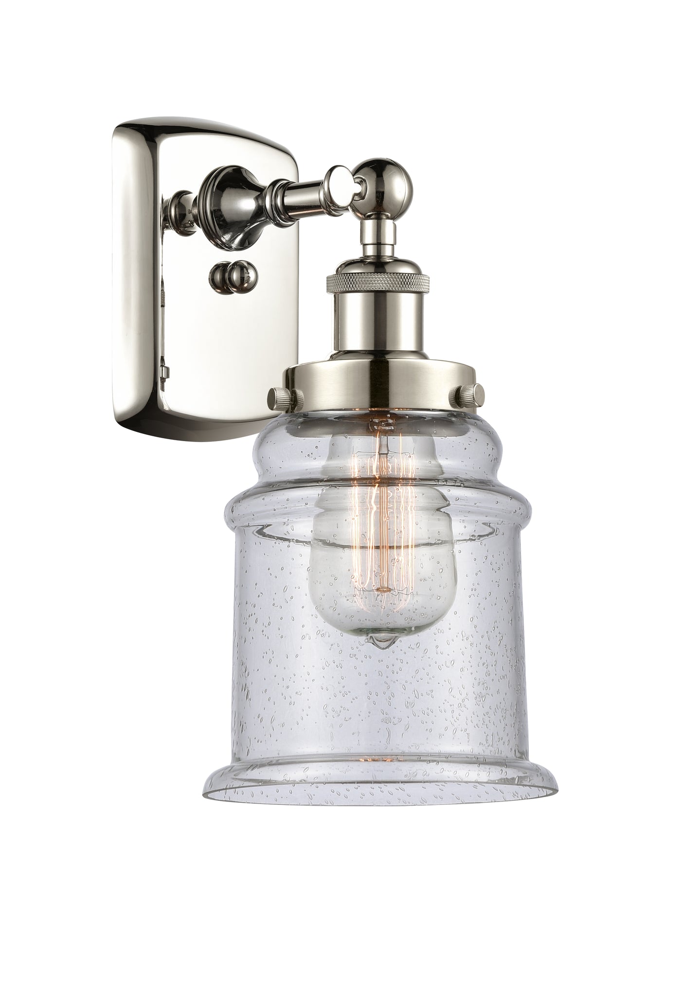 Ballston Urban Sconce Cast Brass Finish
