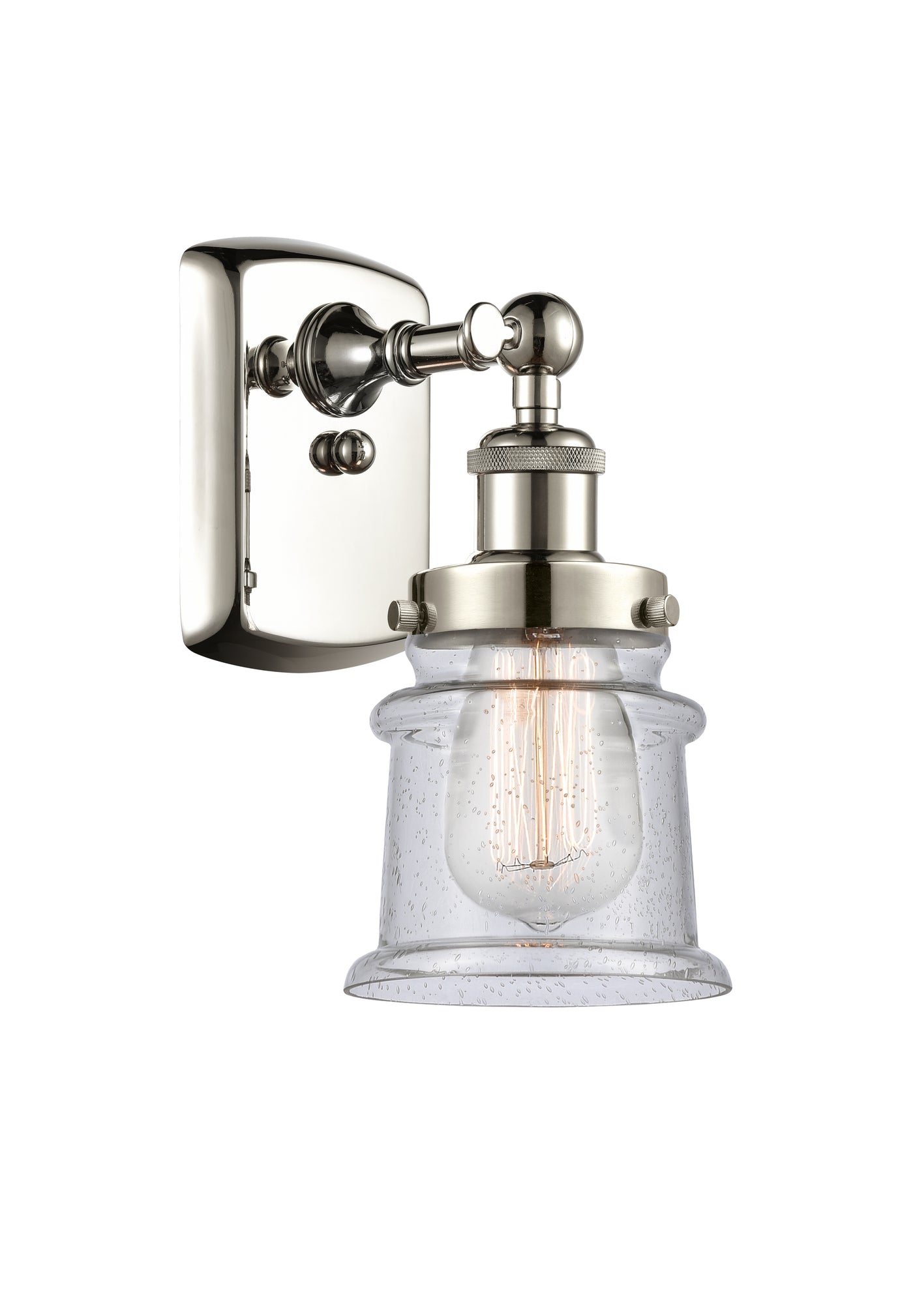 Ballston Urban Sconce Cast Brass Finish
