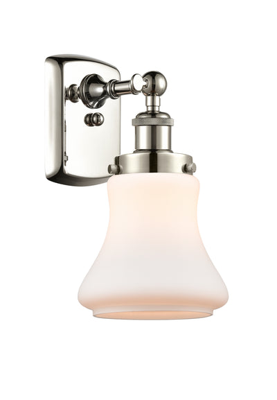 Ballston Urban Sconce Cast Brass Finish