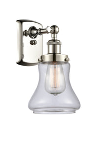 Ballston Urban Sconce Cast Brass Finish