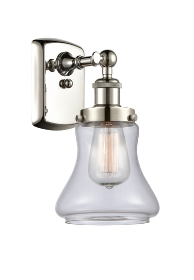 Ballston Urban Sconce Cast Brass Finish