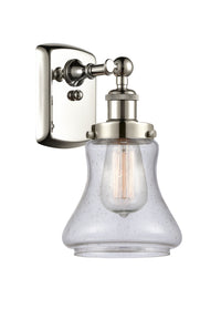 Ballston Urban Sconce Cast Brass Finish