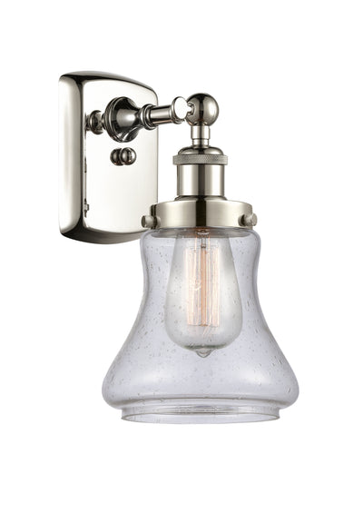 Ballston Urban Sconce Cast Brass Finish
