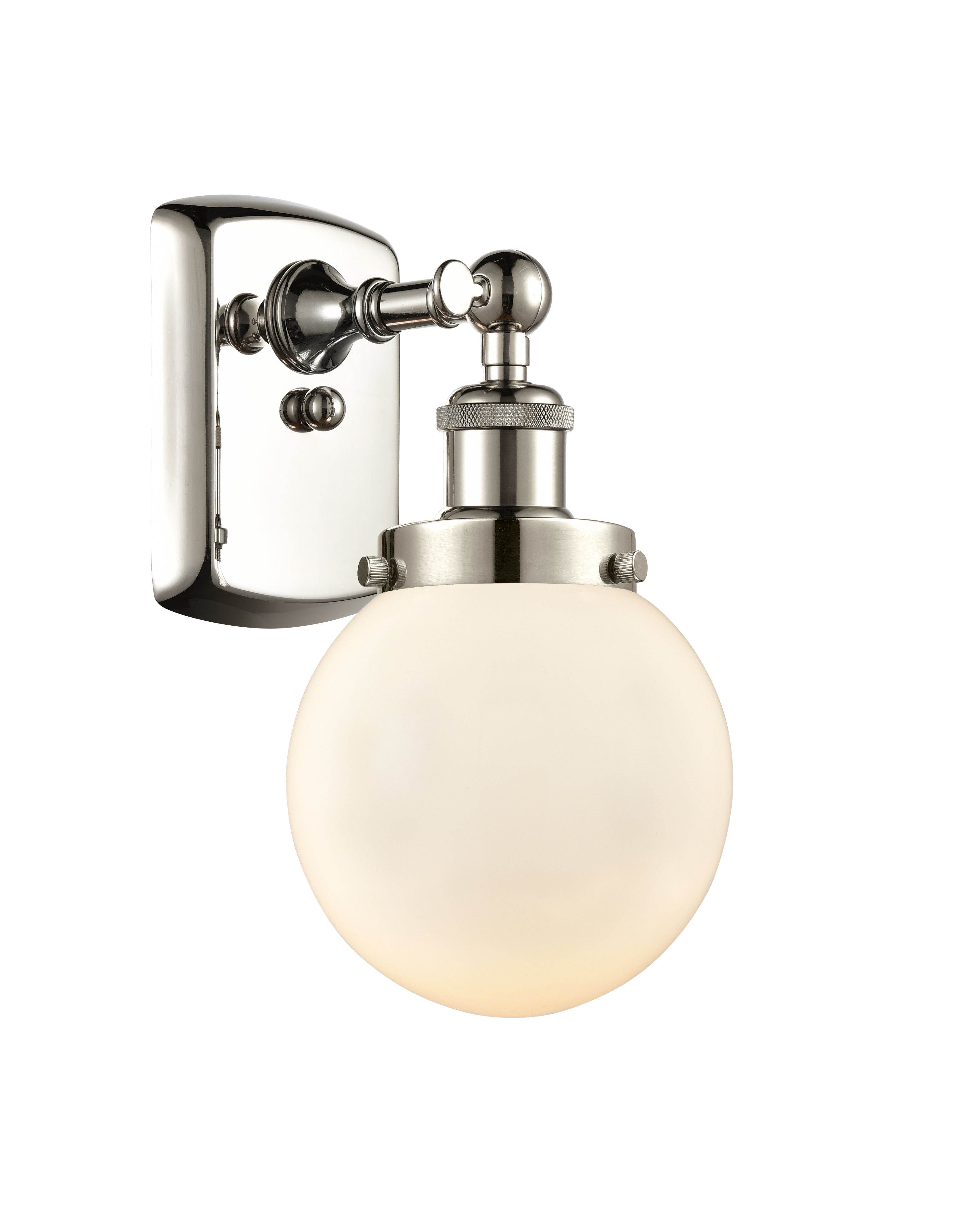 Ballston Urban Sconce Cast Brass Modern
