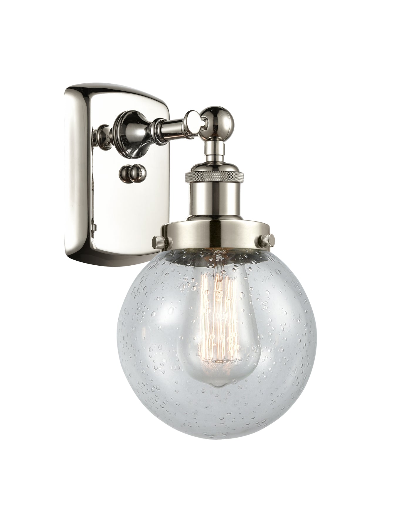 Ballston Urban Sconce Cast Brass Modern