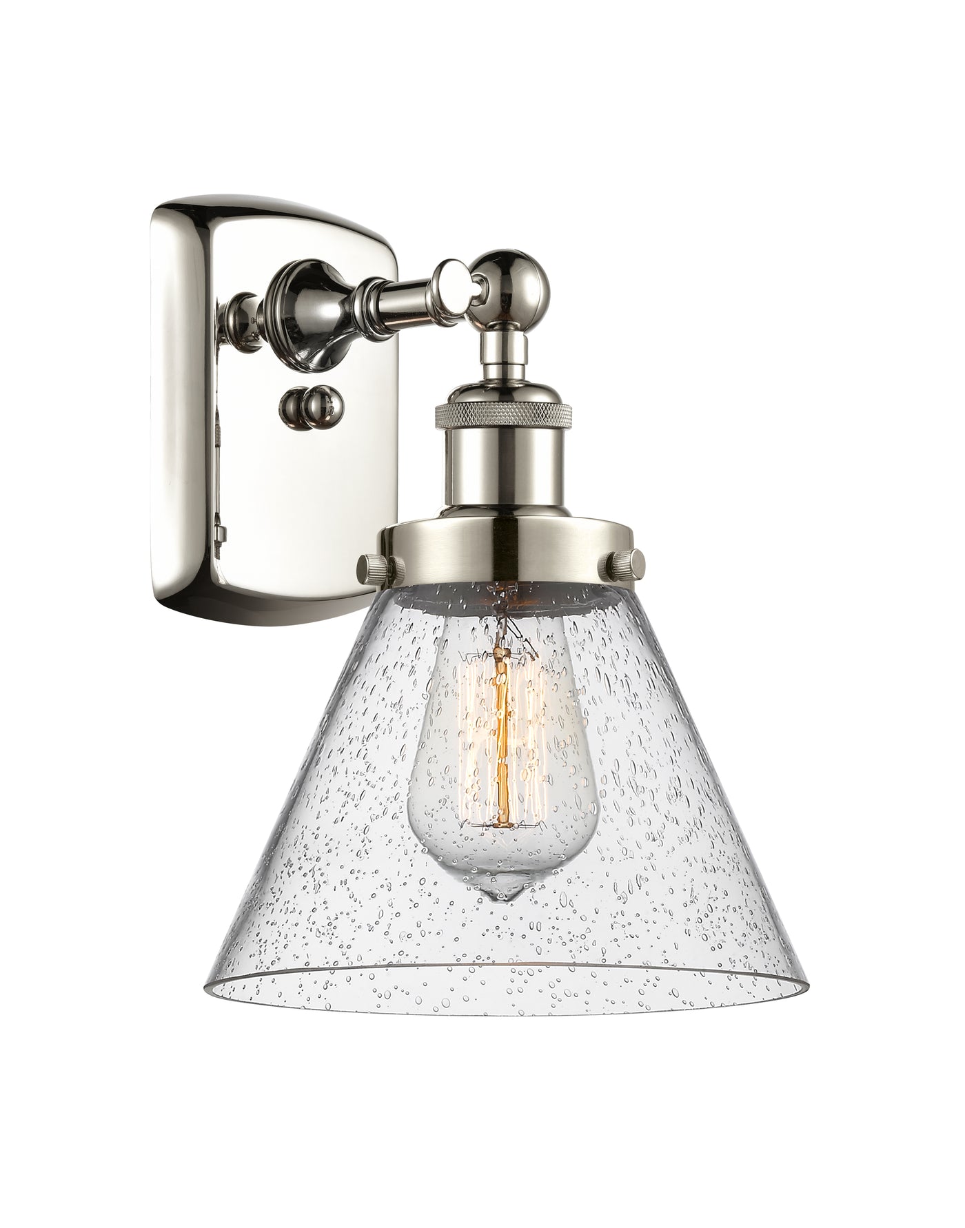 Ballston Urban Sconce Cast Brass