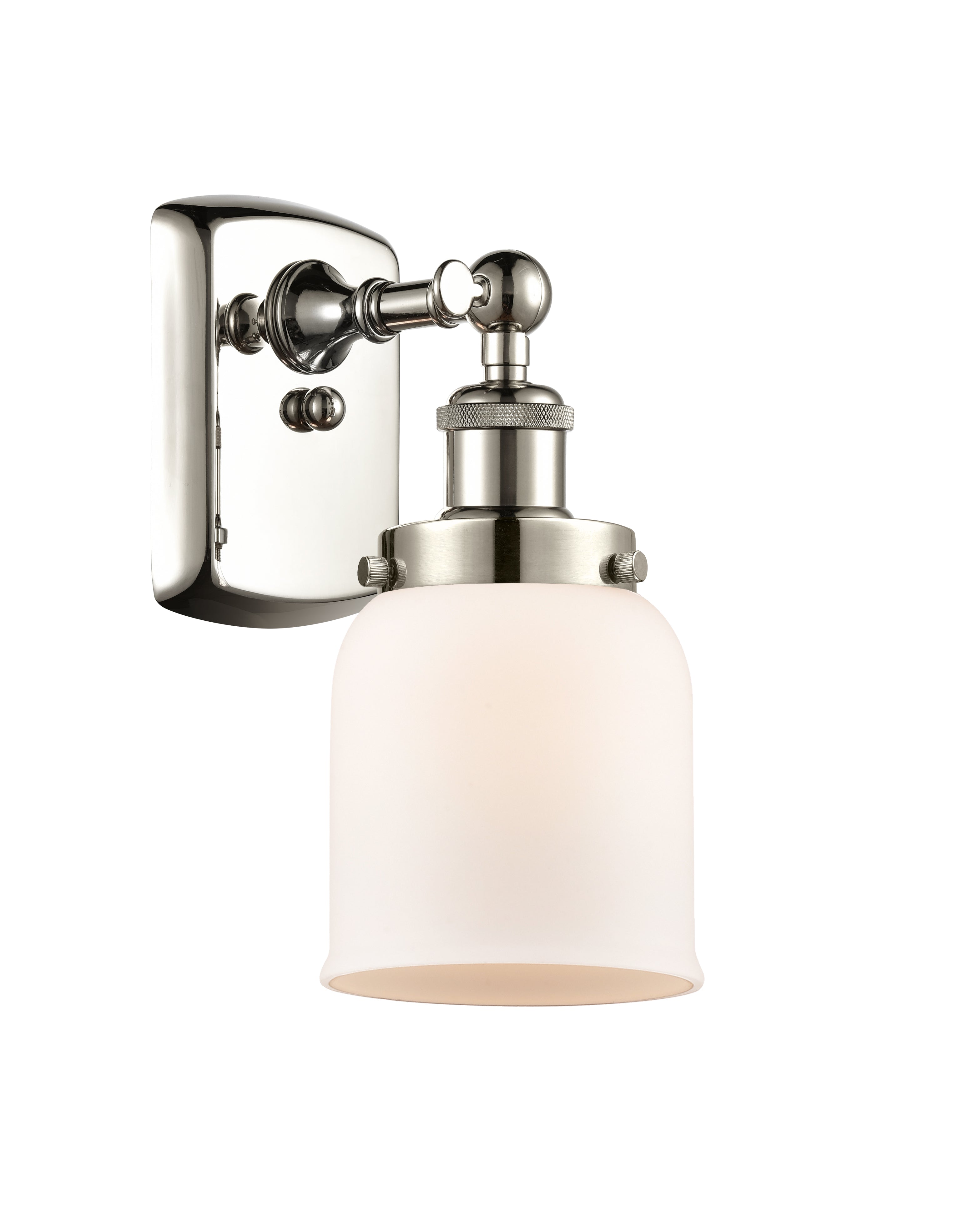 Ballston Urban Sconce Cast Brass Finish
