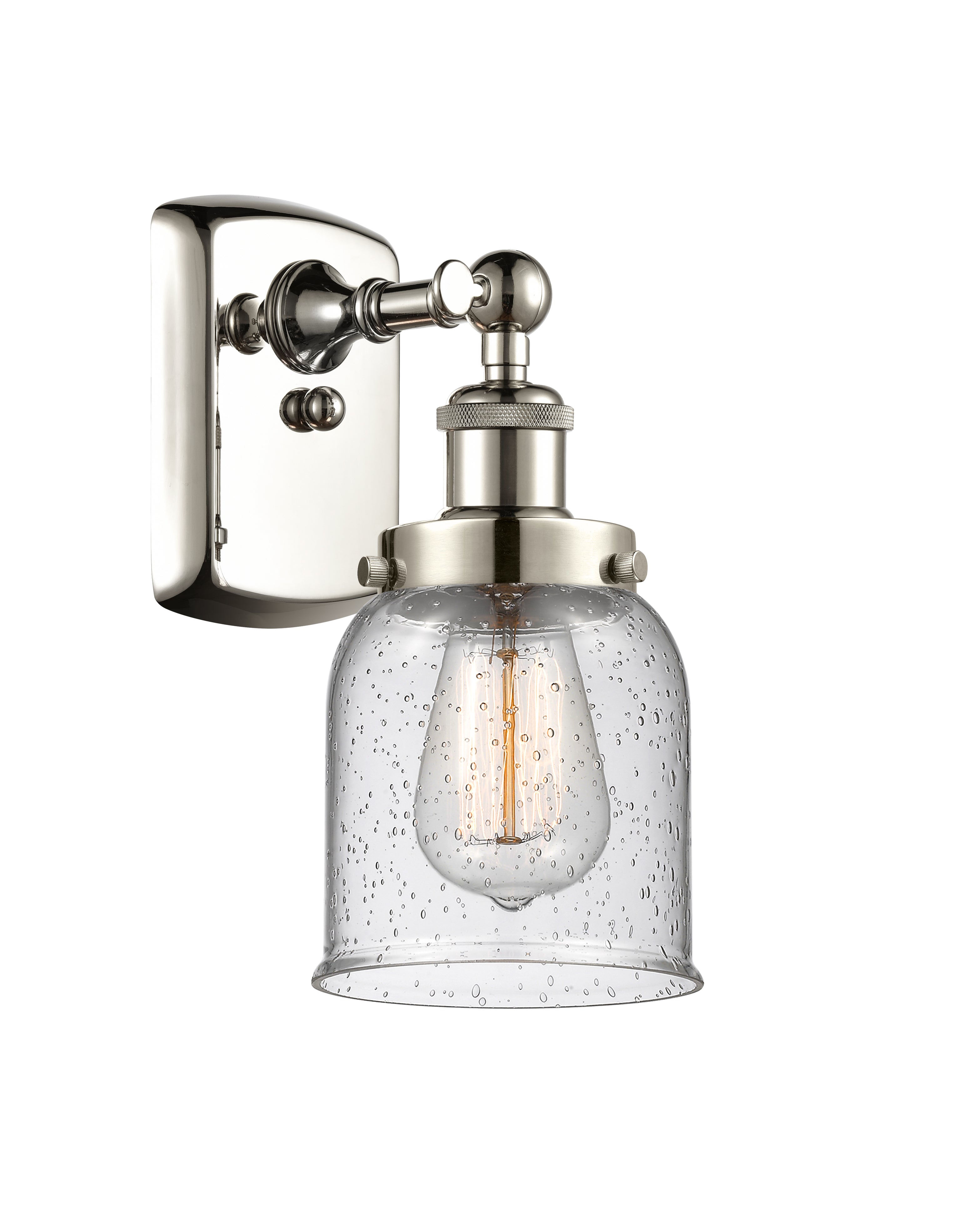 Ballston Urban Sconce Cast Brass Finish