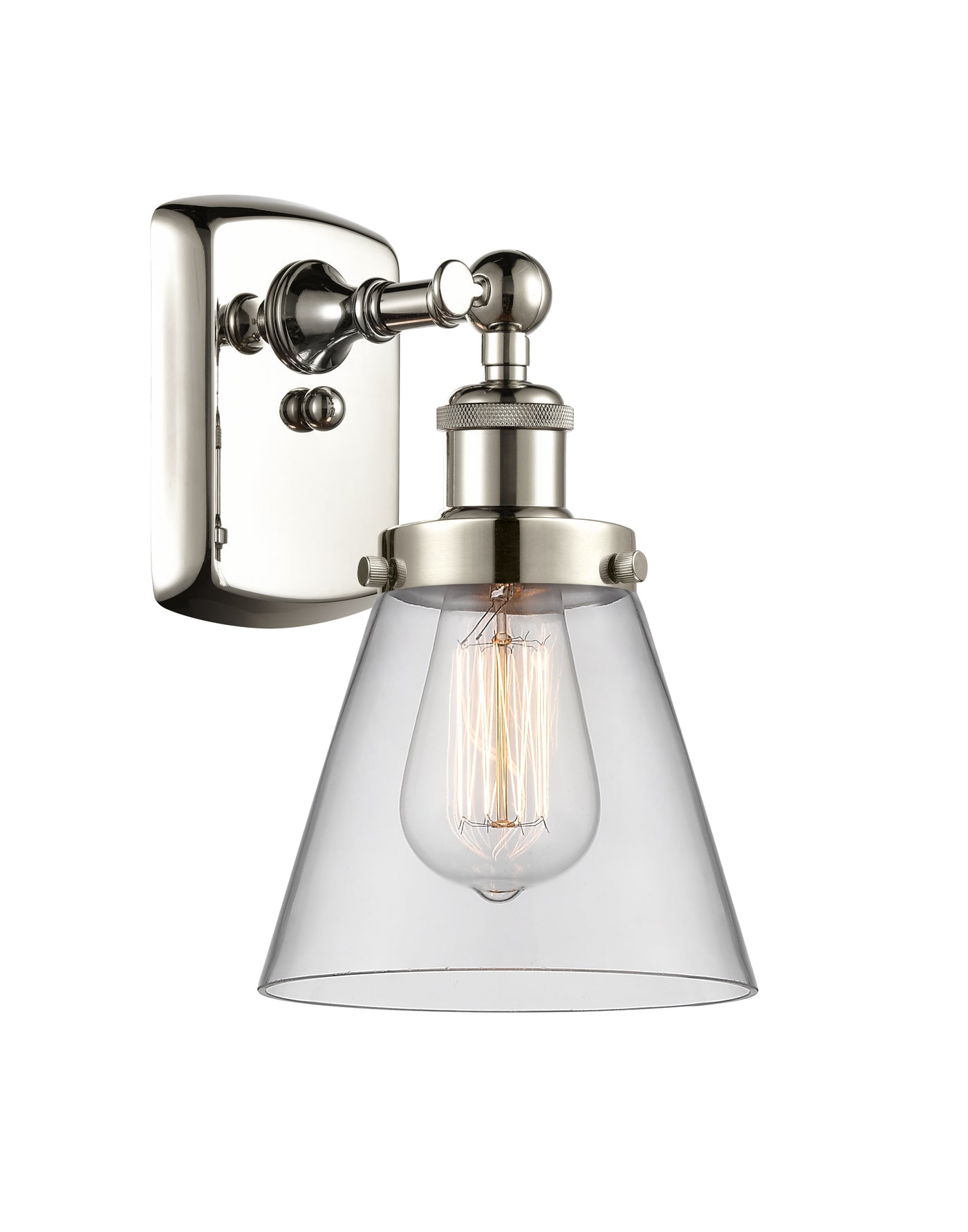 Ballston Urban Sconce Cast Brass Finish