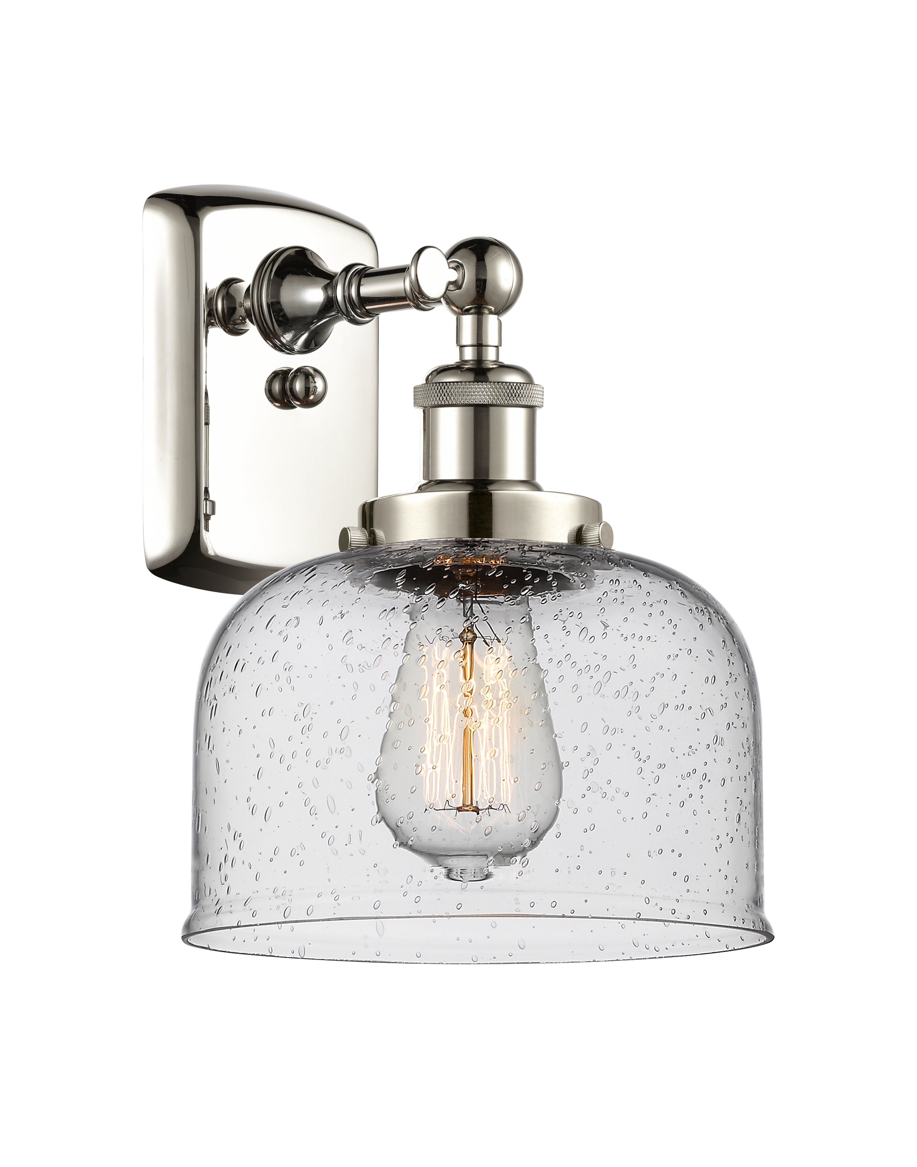 Ballston Urban Sconce Cast Brass Finish