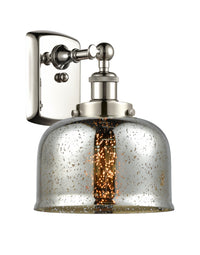 Ballston Urban Sconce Cast Brass Finish