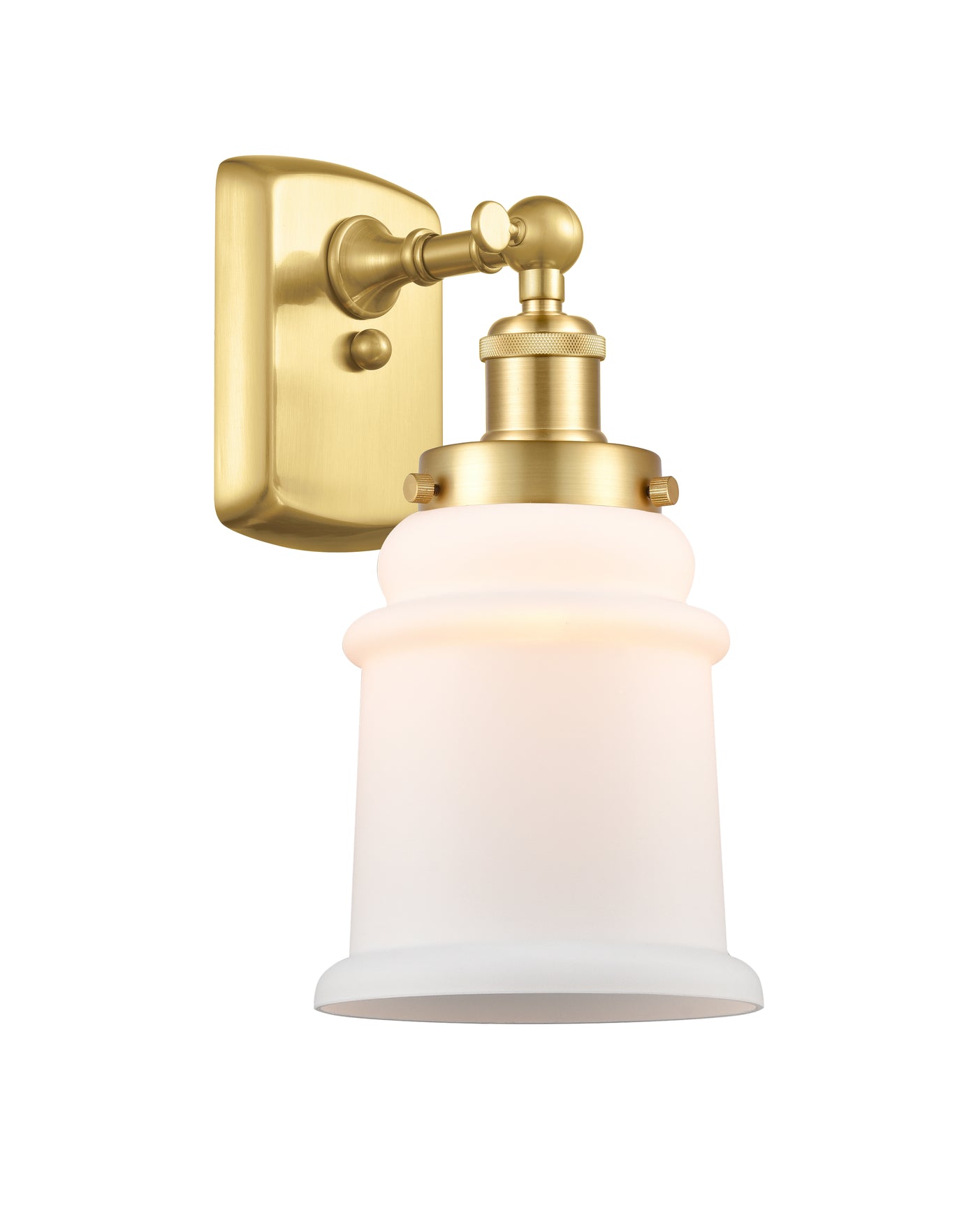 Ballston Urban Sconce Cast Brass Finish