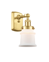 Ballston Urban Sconce Cast Brass Finish