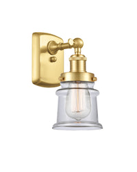 Ballston Urban Sconce Cast Brass Finish