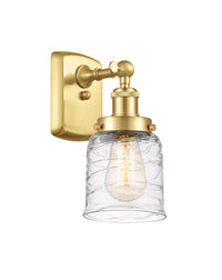 Ballston Urban Sconce Cast Brass Finish
