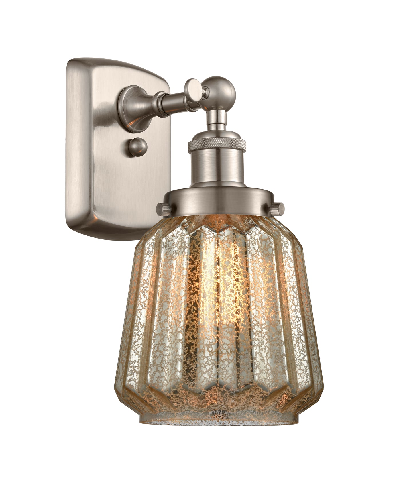 Austere Bath Vanity Light Cast Brass Steel