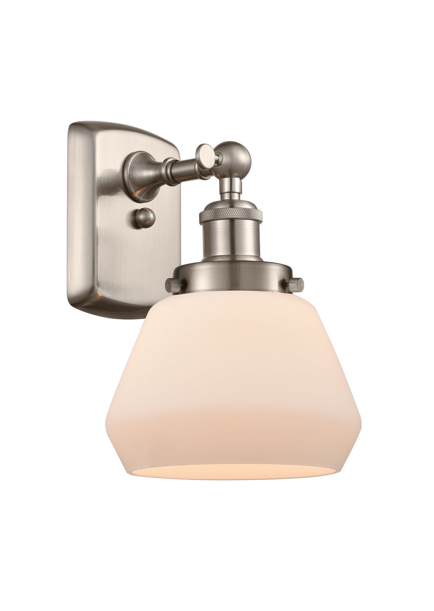 Ballston Urban Sconce Cast Brass Finish