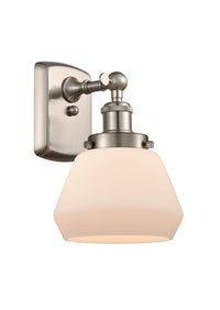 Ballston Urban Sconce Cast Brass Finish