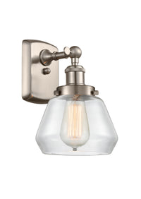 Ballston Urban Sconce Cast Brass Finish