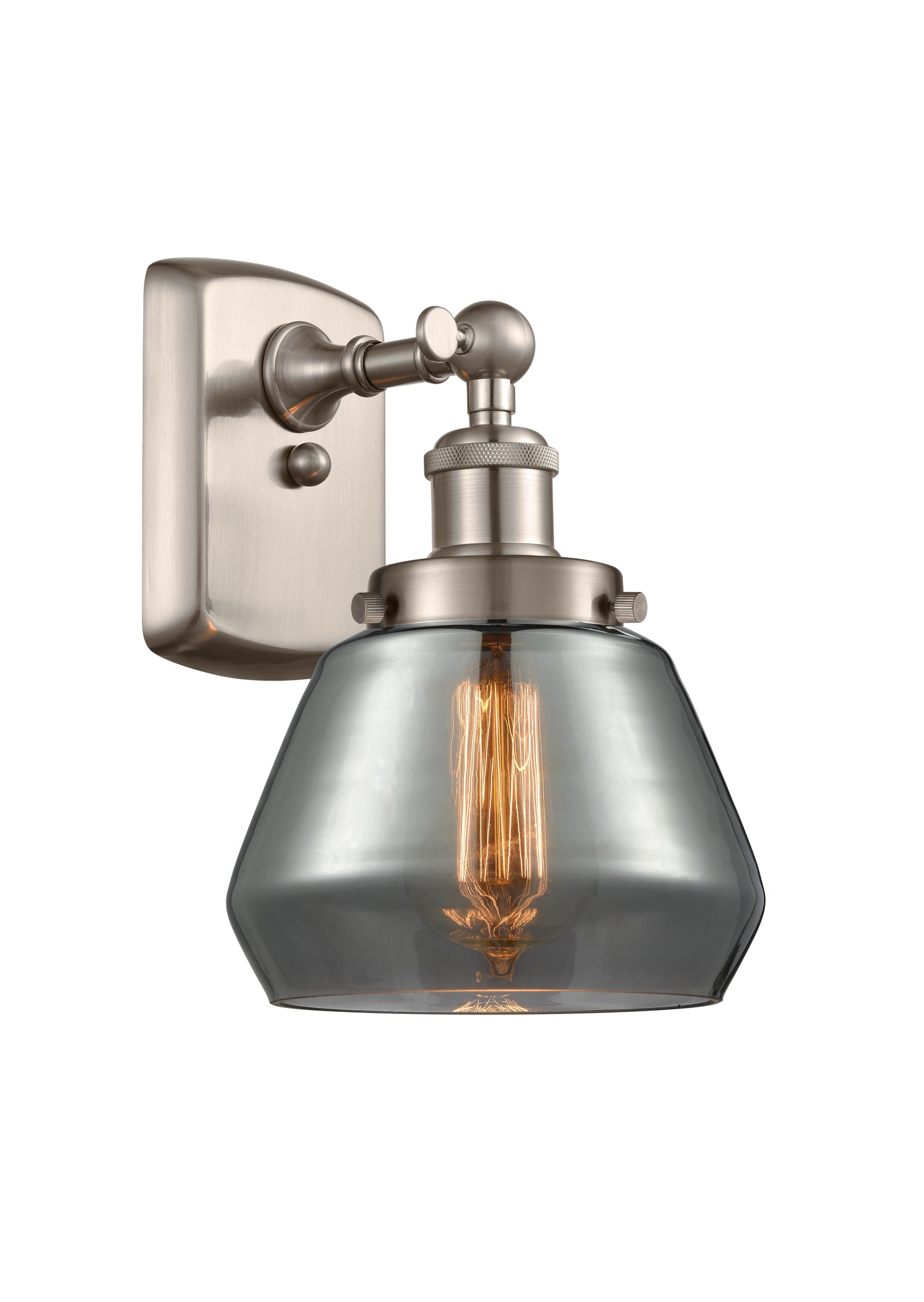 Ballston Urban Sconce Cast Brass Finish
