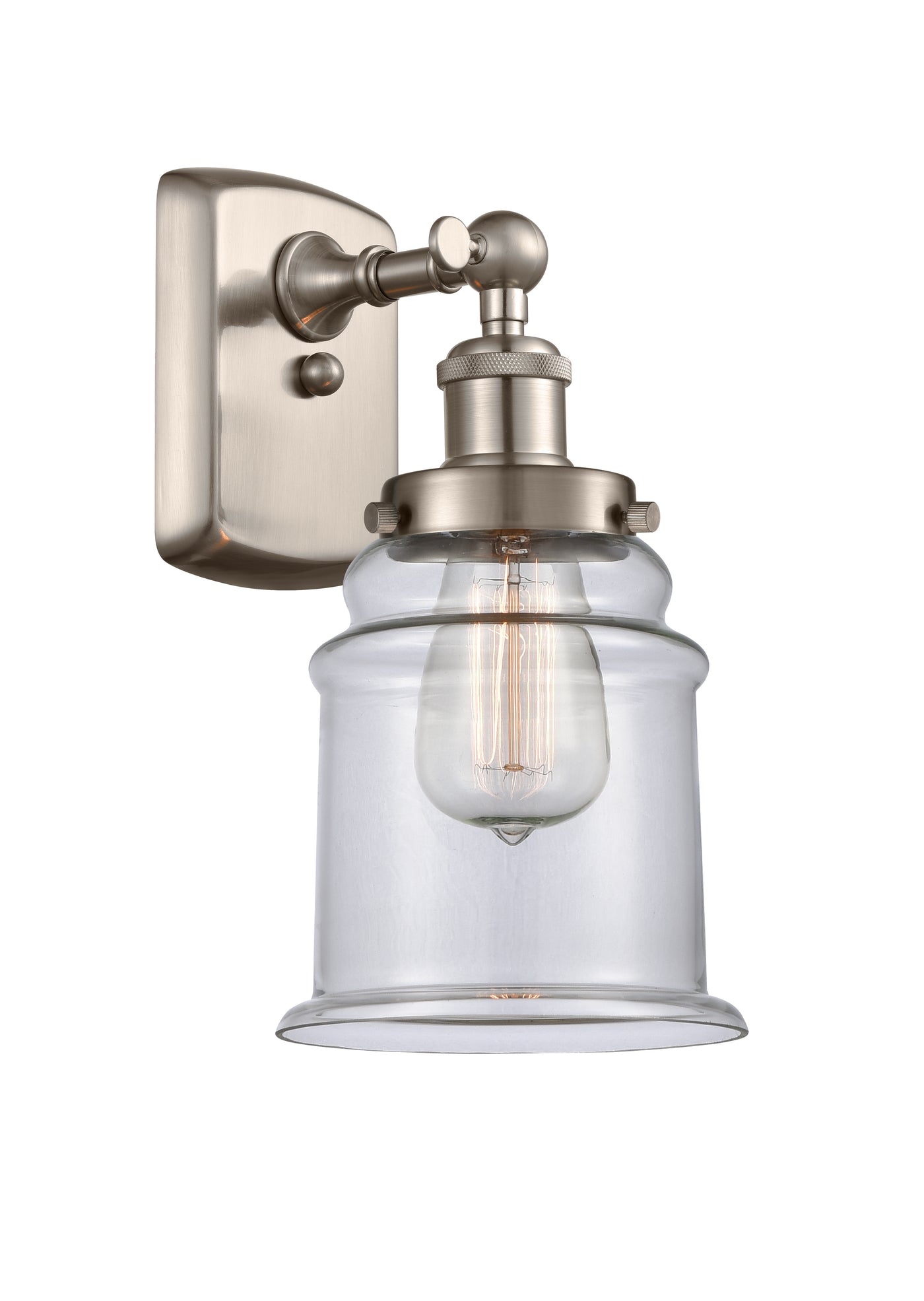 Ballston Urban Sconce Cast Brass Finish