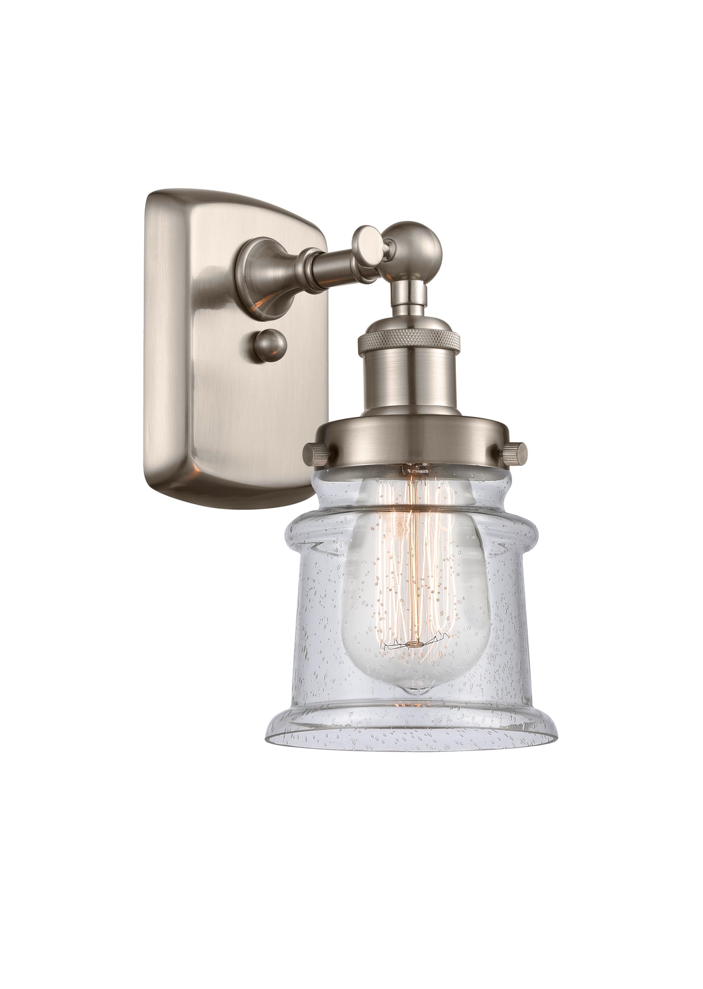 Ballston Urban Sconce Cast Brass Finish