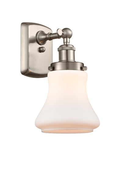 Ballston Urban Sconce Cast Brass Finish