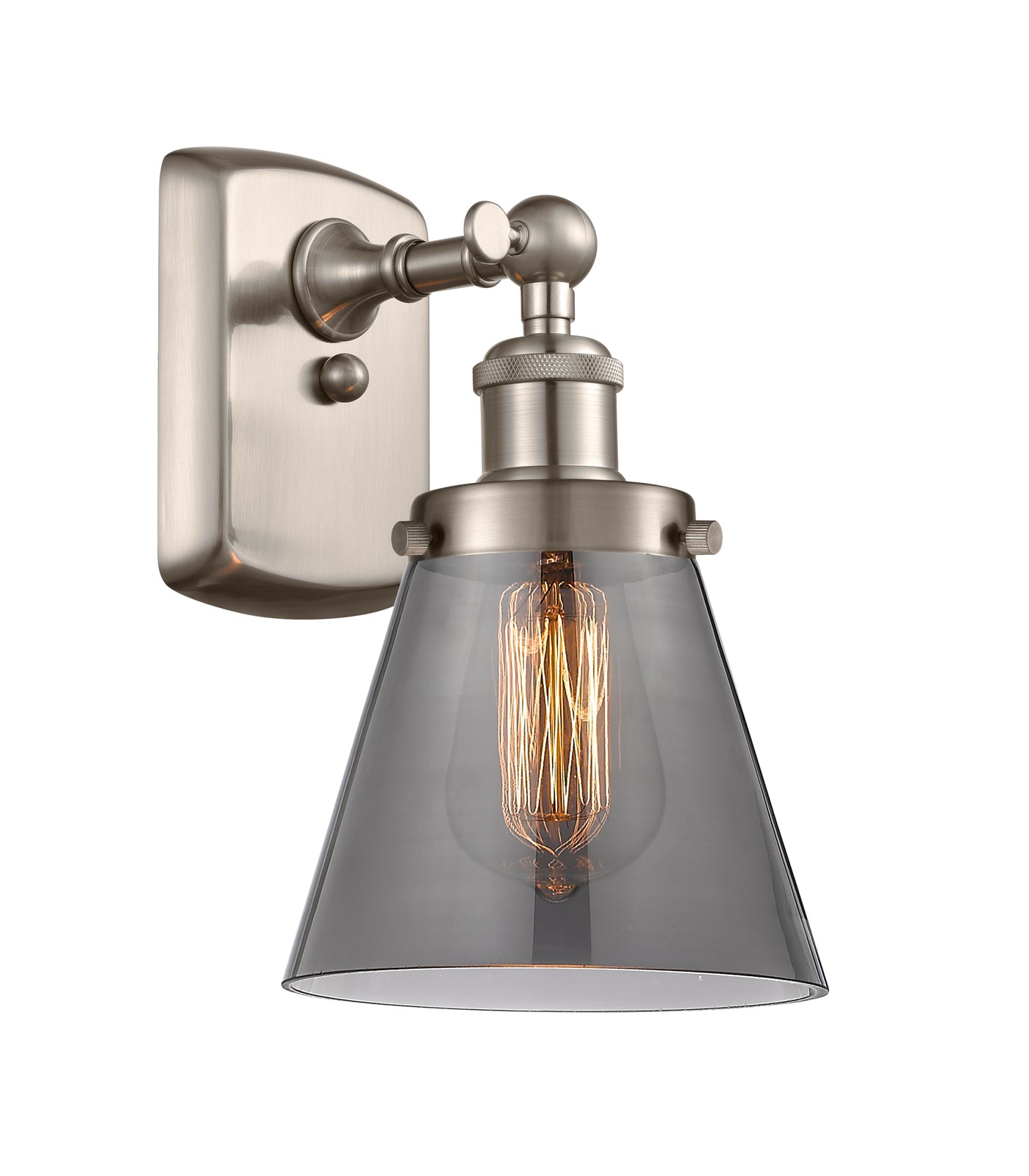 Ballston Urban Sconce Cast Brass 12 Inch