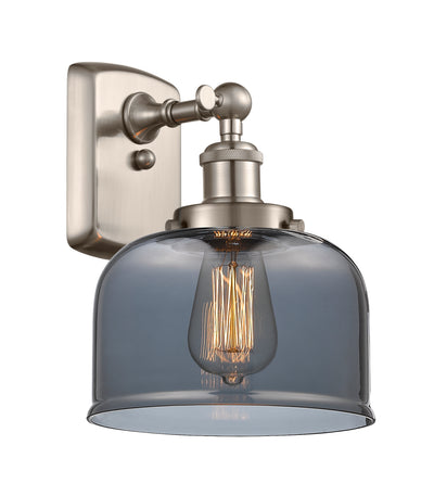 Ballston Urban Sconce Cast Brass Glass