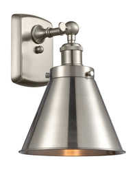 Austere Industrial, Modern Contempo, Restoration-Vintage Muselet Linear Bath Vanity Light