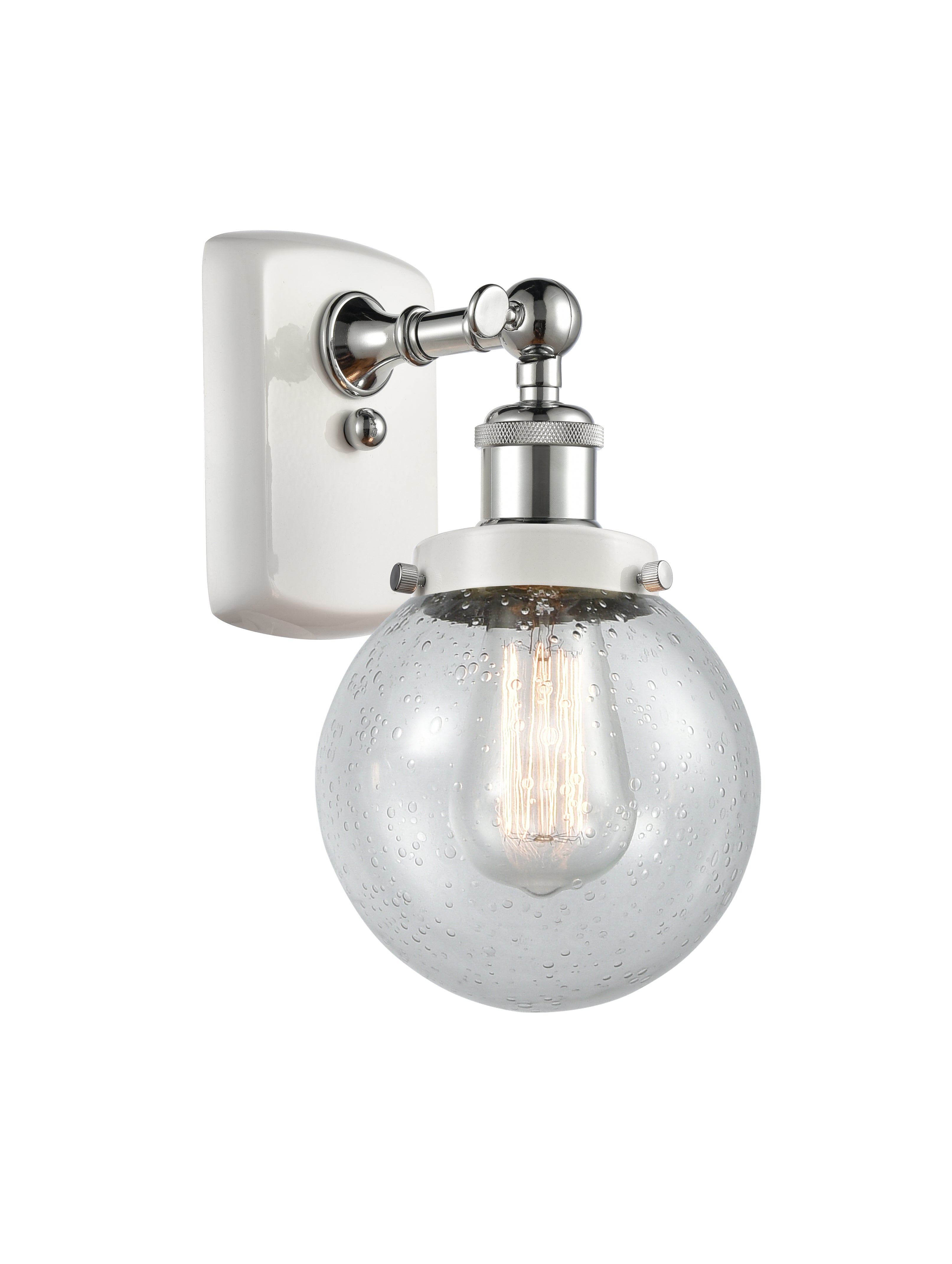 Ballston Urban Sconce Cast Brass Modern