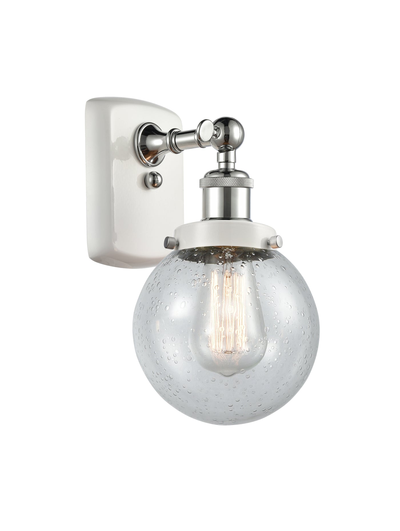 Ballston Urban Sconce Cast Brass 11 Inch