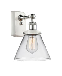 Ballston Urban Sconce Cast Brass
