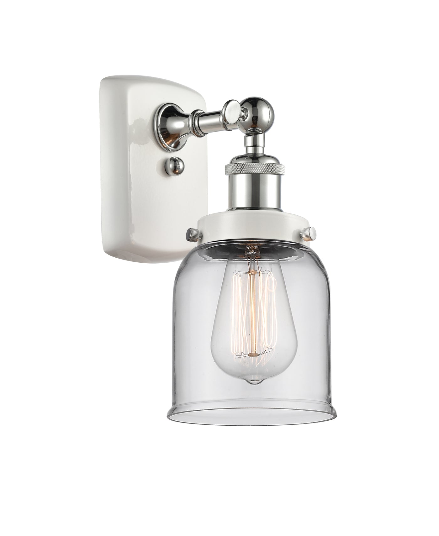 Ballston Urban Sconce Cast Brass 12 Inch
