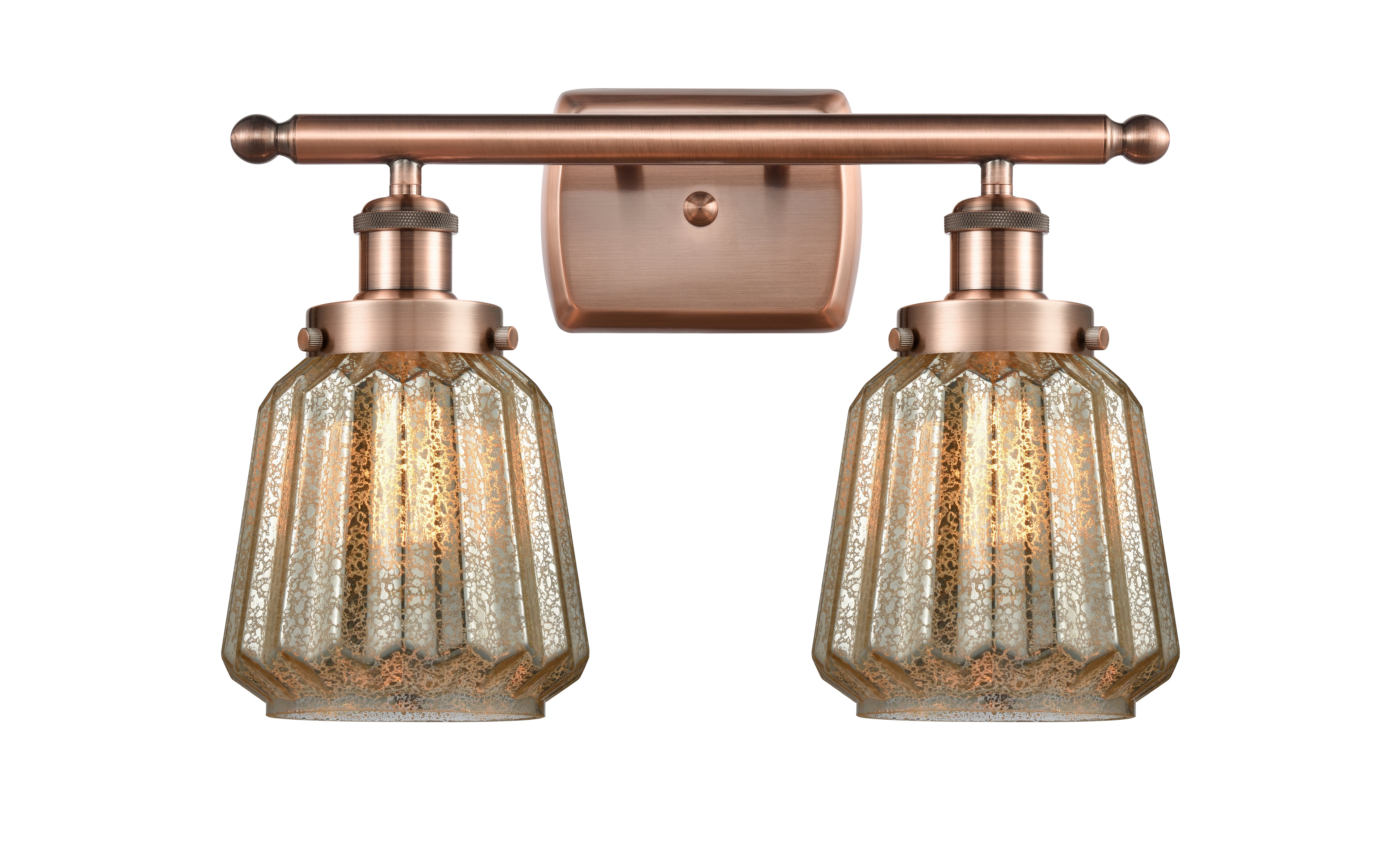Ballston Urban Sconce Cast Brass Finish
