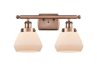 Ballston Urban Bath Vanity Light Cast Brass