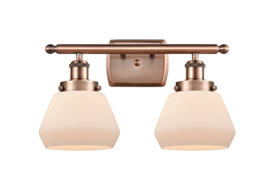 Ballston Urban Bath Vanity Light Cast Brass