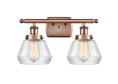 Ballston Urban Bath Vanity Light Cast Brass