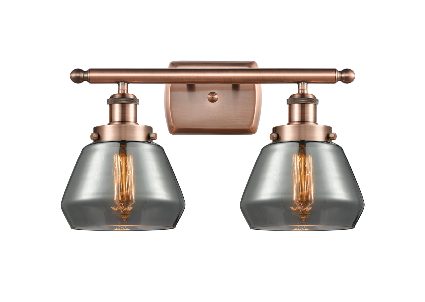 Ballston Urban Bath Vanity Light Cast Brass