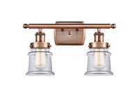 Ballston Urban Bath Vanity Cast Brass Finish