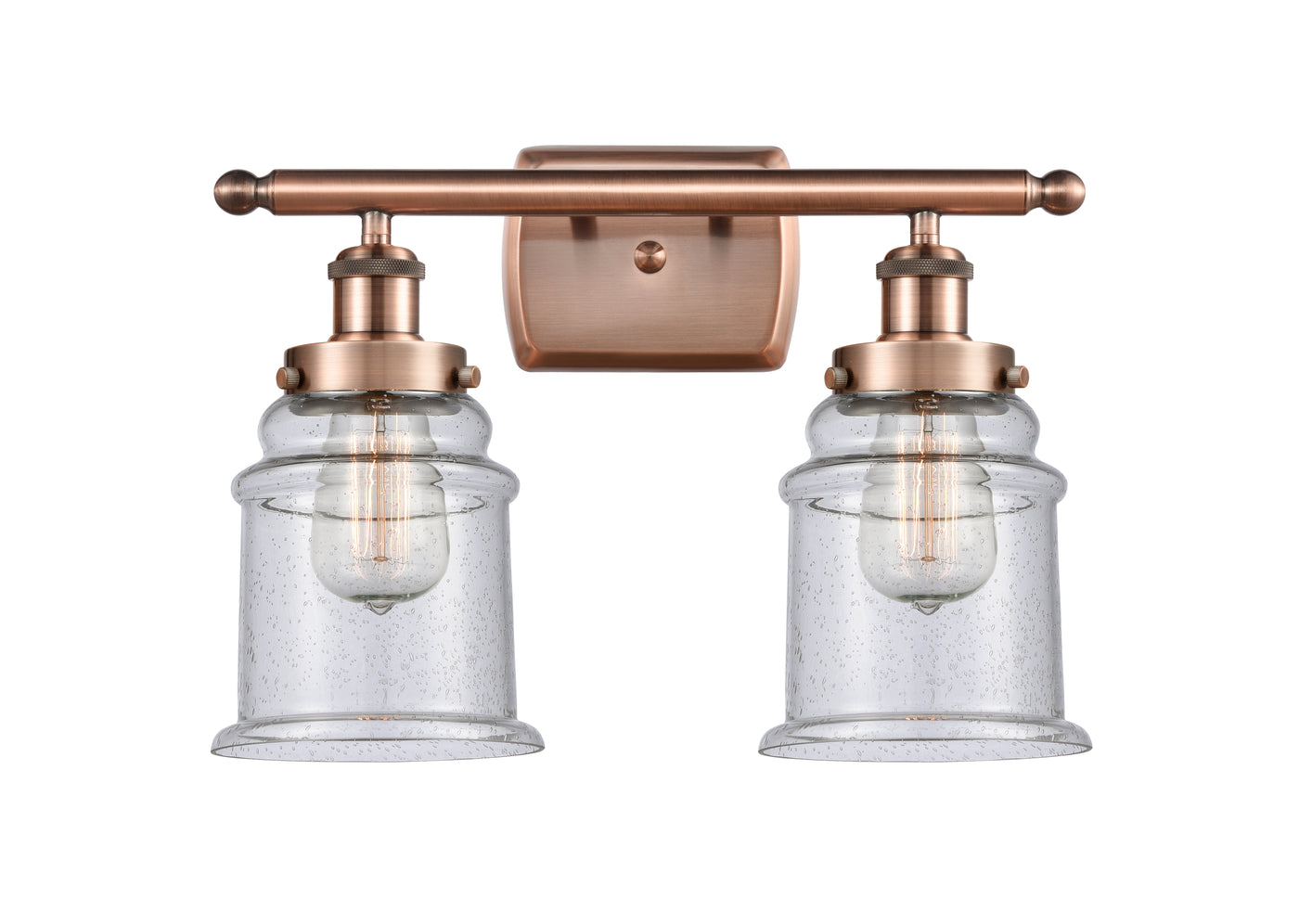 Ballston Urban Bath Vanity Light Cast Brass