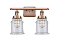 Ballston Urban Bath Vanity Light Cast Brass