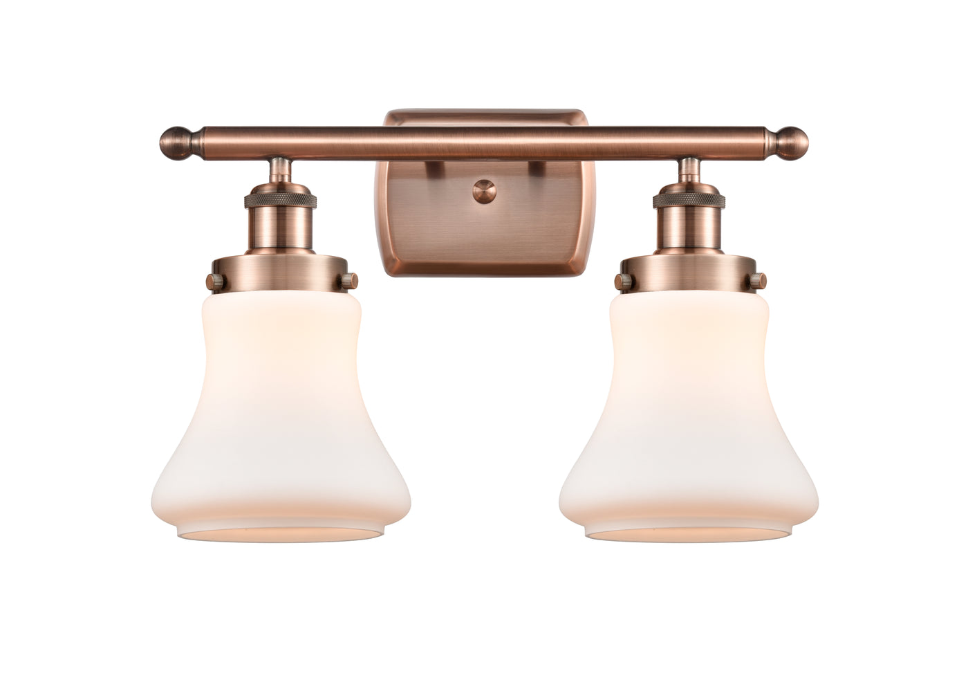 Ballston Urban Bath Vanity Light Cast Brass