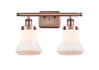 Ballston Urban Bath Vanity Light Cast Brass